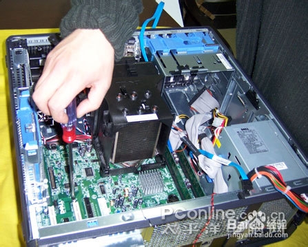 戴尔2999元整机改装1U服务器实录：[2]