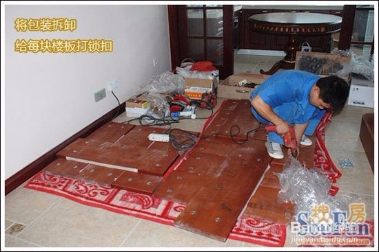 别墅水泥楼梯 探秘品家制作工艺【安装工艺】