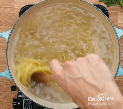 西红柿意大利虾面