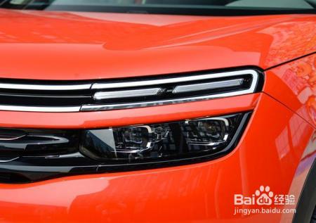 这款法系车外形炫酷,为了销量不惜与同门厮杀?
