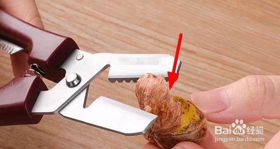 栗子里面的皮怎样剥最方便