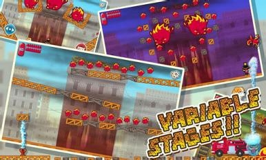 《救火英雄》游戏攻略