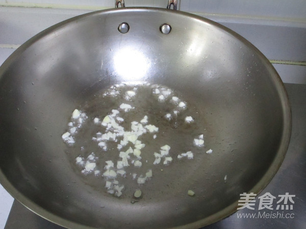 蒜香酱油扁豆