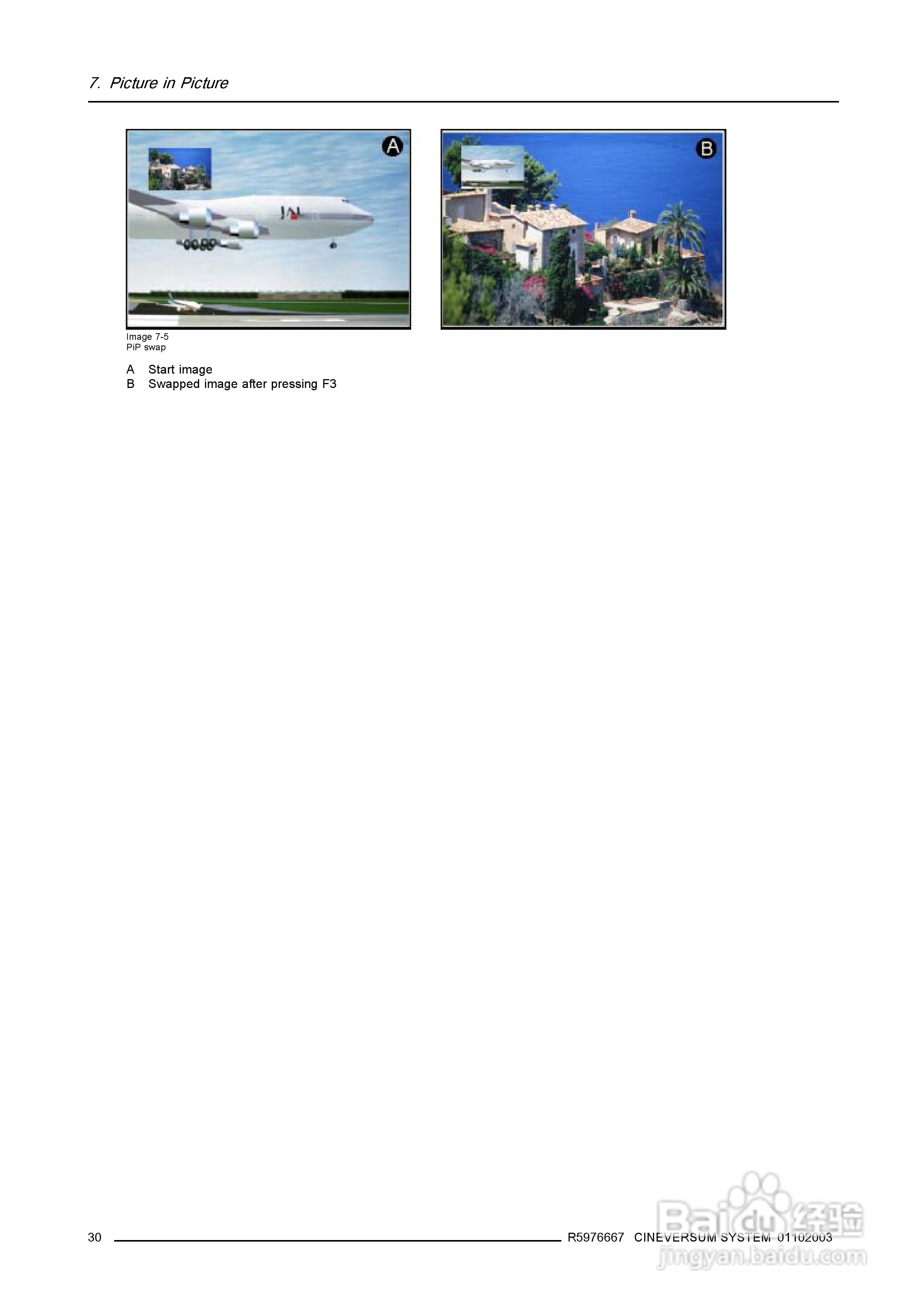 Barco巴可 Cine VERSUM 120投影机说明书:[4]