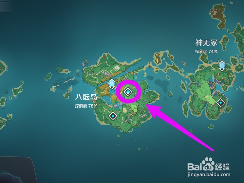 八重神子圣遗物在哪刷