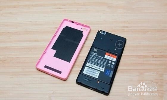 小米4c自己换电池教程