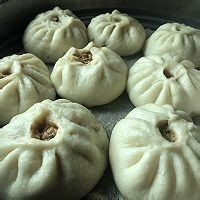 肉包子多汁和发面技巧
