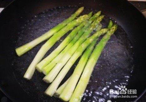 美味可口的照烧三文鱼芦笋怎么做