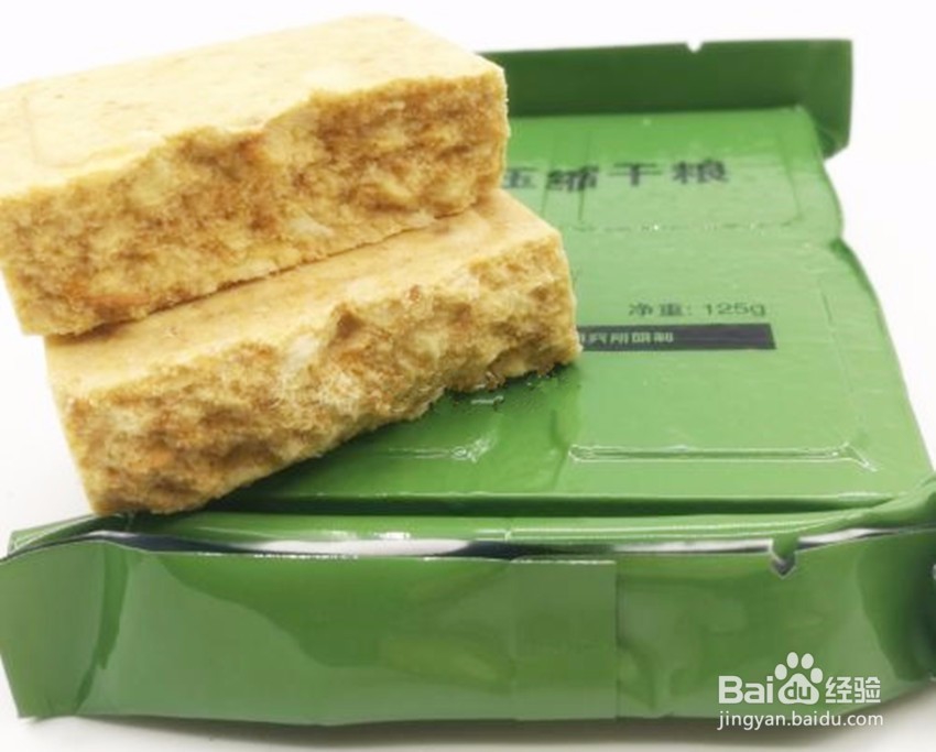 军用和民用压缩饼干的区别是什么