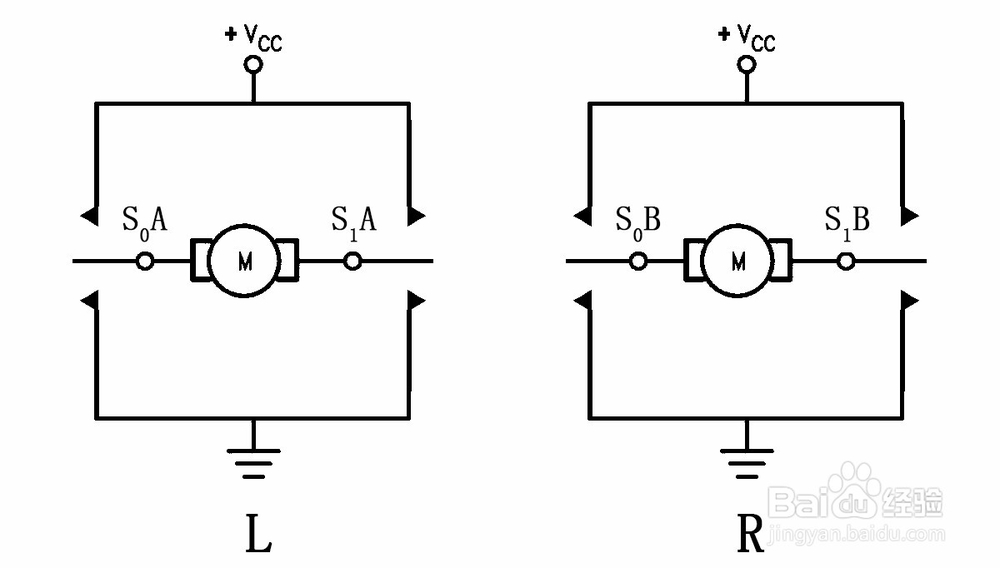 <b>如何使用L298N电机驱动模块</b>