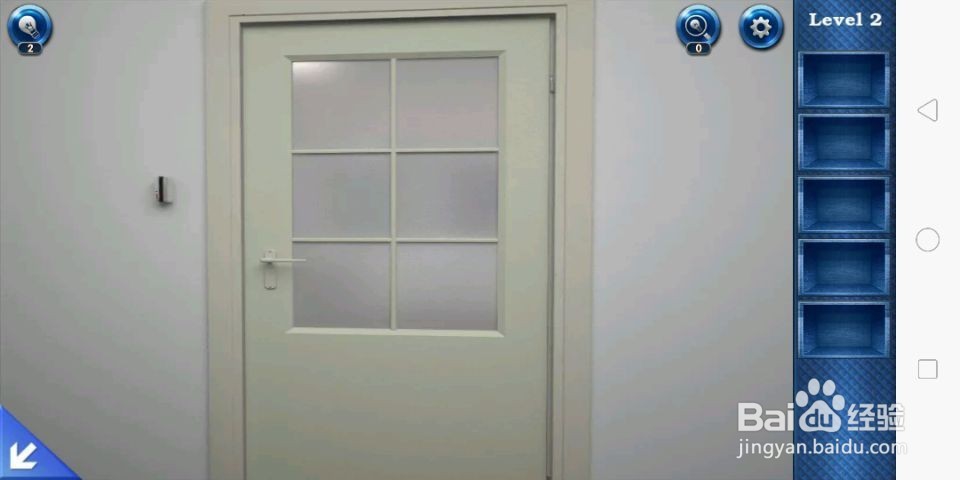密室逃脱探索地库6【1~2关】攻略