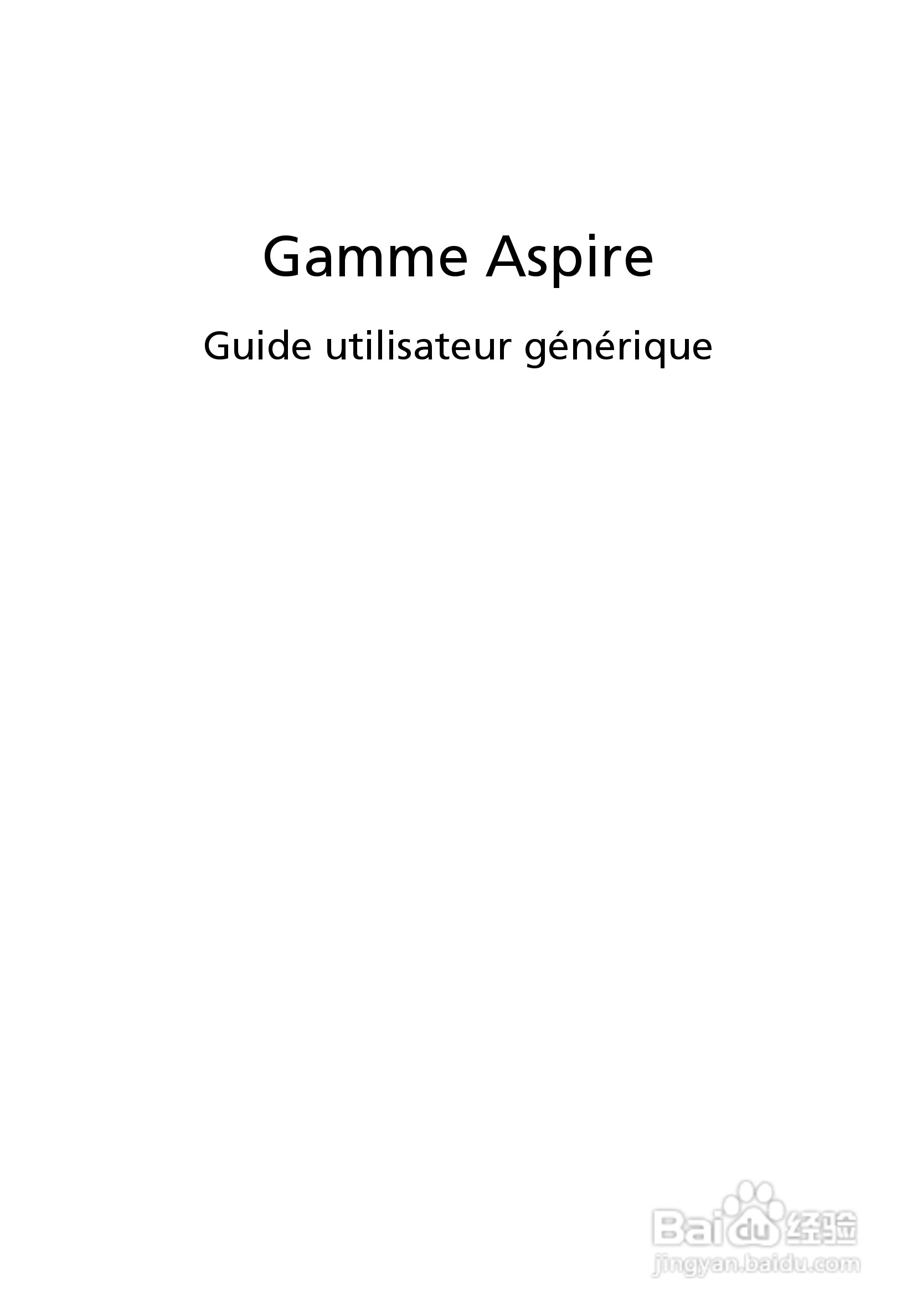 ACER宏基Aspire 5741ZG笔记本说明书:[8]