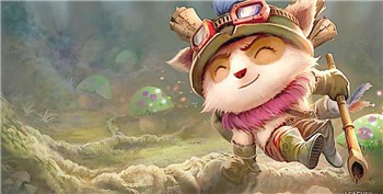 LOL对线互换伤害的技巧