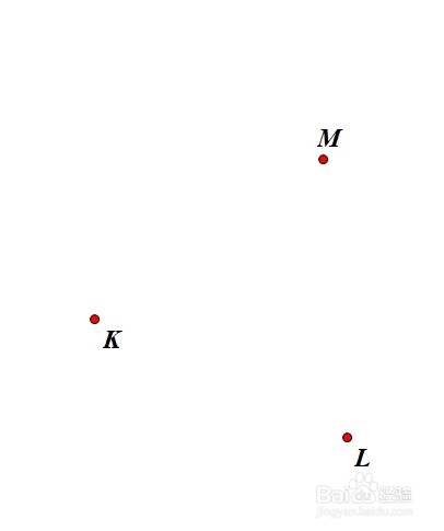 几何画板如何绘制雪花图案（柯赫曲线）