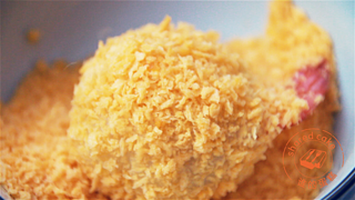 黄金凤尾虾做法