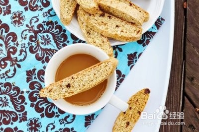 Biscotti意大利杏仁脆饼