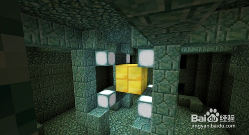 我的世界手机版海洋遗迹怎么去