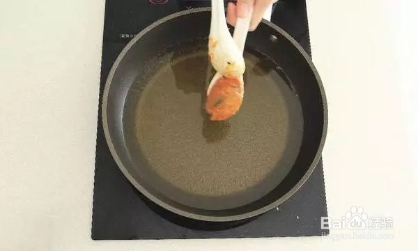 泰式虾饼怎么做