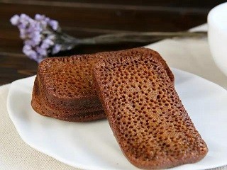 蜂巢蛋糕怎么做？