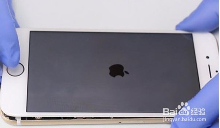 苹果iphone 6 plus拆机换屏教程