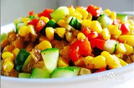 【椒盐玉米】你忍得住吗?