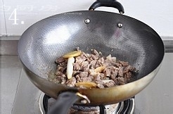 不吃方便面,自制口水直流的红烧牛肉面