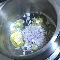 如何制作奶油蘑菇汤