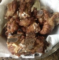 扣干鲍（酒楼做法）