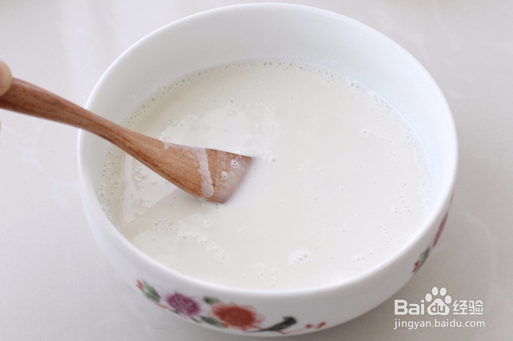 奶油芒果史莱姆怎么做