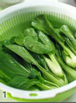香菇菜心做法