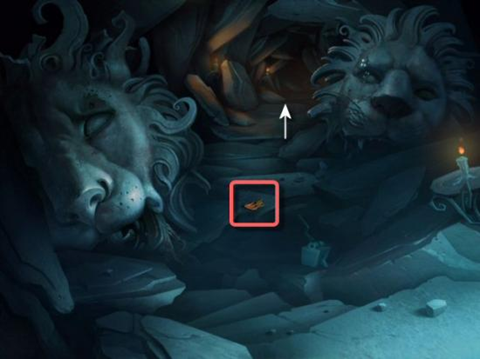 迷画之塔2图文攻略