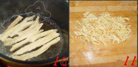 适合高血压病人食用的“海中黄金”——炒素蟹黄