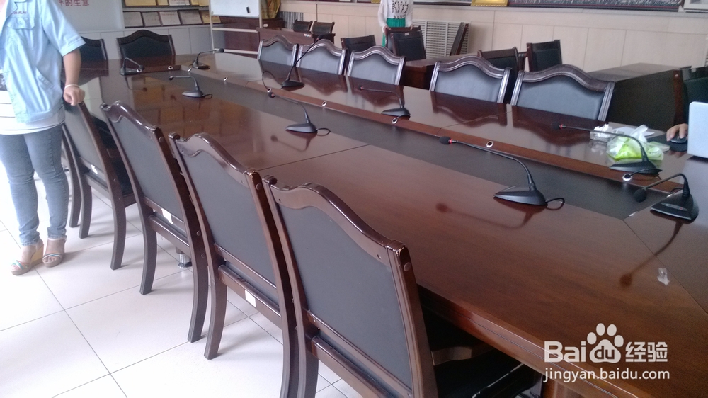 企业在会议前怎么合理布置会场?