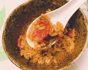 怎么做茄子香肠煲仔饭