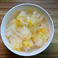 木瓜番茄银耳蛋花羹的美味做法