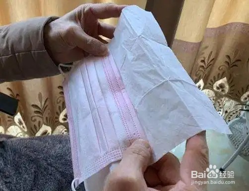 怎么戴口罩不起雾
