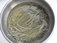 肉沫粉条的做法