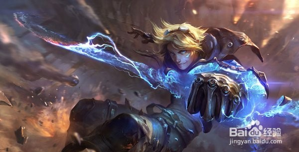 英雄联盟里面adc如何走a