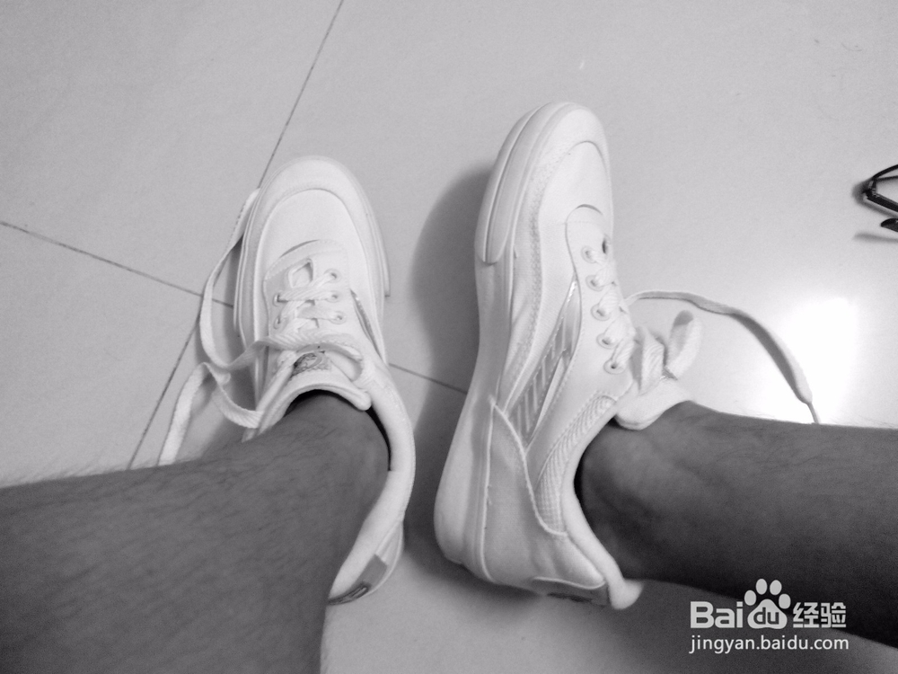 两种看着舒服又简单的隐藏鞋带方法