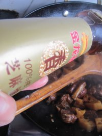美味的红烧排骨莲藕做法