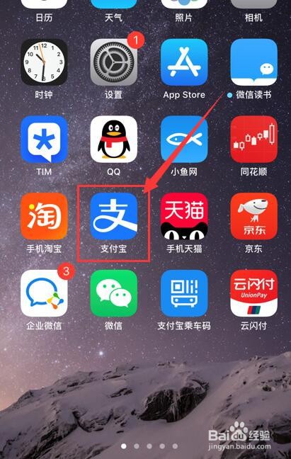 在支付宝App中如何申请一店一码