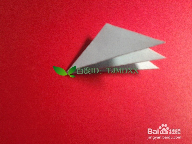 儿童益智手工折纸——恩爱的信鸽