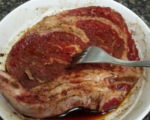 怎么做烤牛排 ?