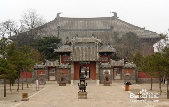 旅游目标：中国现存50大古建筑（之二）