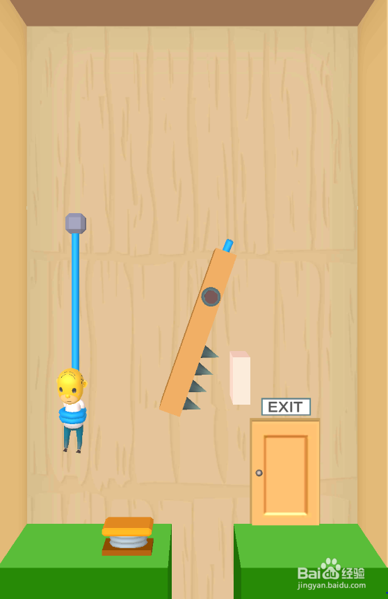 Help The Boy的LEVEL 6怎样过关？