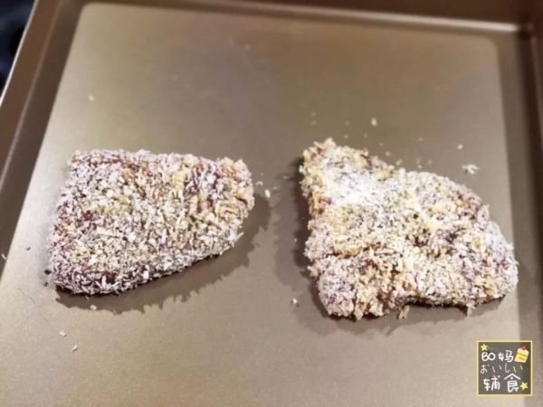 ★宝宝版·日式猪排饭★