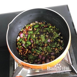 韩式酱蛋的做法