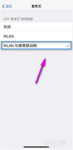 苹果iPhone软件无法连接网络怎么解决