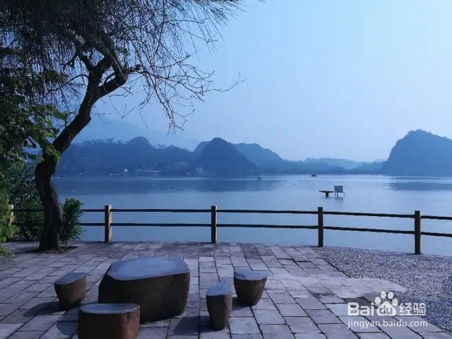 星湖旅游攻略