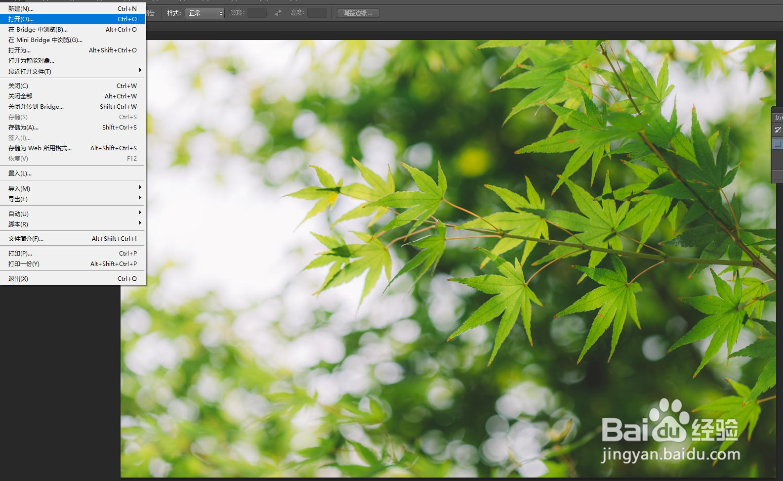 ps旋转扭曲如何使用?#百元挑战#